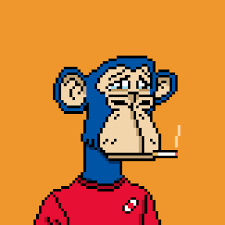 Bored Ape Pixel Club Just Released R Nft