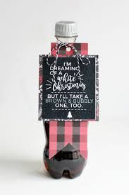 Diy Diet Coke Gift Tags Coke Gifts Gift Tags Diet Coke