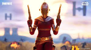 La Fuerza Es Intensa En Fortnite Fortnite Star Wars Japanese Anime Series