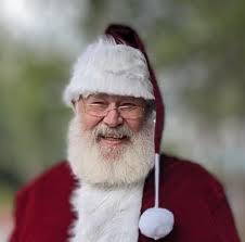 Santa Visits in Mineral Wells Area