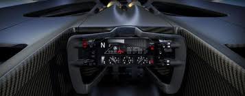 Holden Time Attack Interior Concept