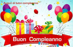 Immagini Per Whatsapp Facebook Buon Compleanno 1 Messaggi Di Buon Compleanno Auguri Di Buon Compleanno Buon Compleanno