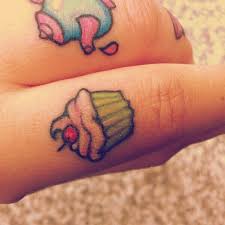 7 years ago 7 years ago. Sweet Cupcake Tattoo Designs And Meaning