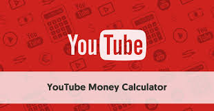 Youtube Money Calculator See How Much Money You Can Make
