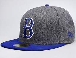 New Era X Mlb Brooklyn Dodgers Melton 59fifty Fitted Baseball Cap Baseball Cap Fitted Baseball Caps New Era Hats