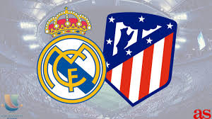 Club atletico de madrid logo vector. Real Madrid Vs Atletico Madrid Spanish Super Cup Final How And Where To Watch Times Tv Online As Com