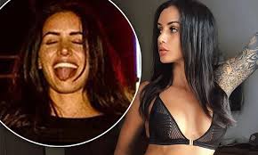 Love Islands Vanessa Sierra is in the top 0.01% of OnlyFans | Daily Mail  Online