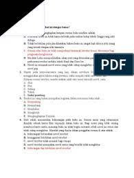 Penggalan kalimat resensi buku non fiksi. Kuis Materi Bab Vii