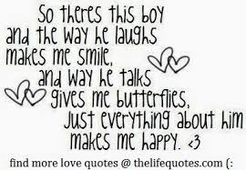 One smile speaks louder than a hundred words.― He Makes Me Smile Quotes Quotesgram