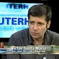 Victor Santamaria. Aumento de expensas. @victorsmaria
