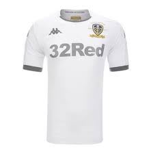 Leeds united training football shirt jersey camiseta soccer kappa size s blue. Kaufe Leeds United Fusskball Trikot 2019 2020 Home