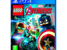 Juego ps3 lego marvel super heroes. Lego Marvel Vengadores Ps4 Segunda Mano En Cash Converters Espana 8 Productos Muy Baratos