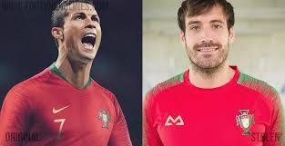 ˈpasuʒ ðɨ fɨˈʁɐjɾɐ) is a portuguese football club based in paços de ferreira, porto district. Australian Club Fraser Park Fc Steals Portugal Crest Kits Here Is Why Footy Headlines