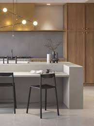 Corian ® is manufactured by dupont and is the original solid surface material. Bobby Berk Teams Up With Corian Design To Create Kitchens For The Fab Five