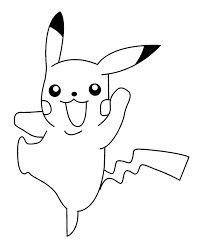 Printable pokemon cute pikachu coloring page. Free Printable Pikachu Coloring Pages For Kids Pokemon Coloring Pikachu Coloring Pages Pokemon Coloring Pages