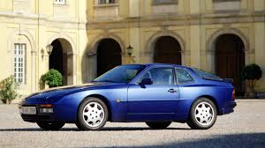 Image result for 944 Cobalt Blue 2025 Porsche