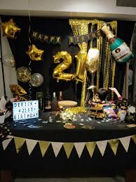 See more ideas about birthday decorations, birthday, party decorations. 21st Birthday Party Decorations Items Design Craft Others On Carousell