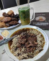 Rawon Nguling Makanan