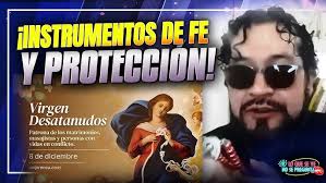 Instrumentos de FE y PROTECCIONES del Numerólogo Alejandro Fernando