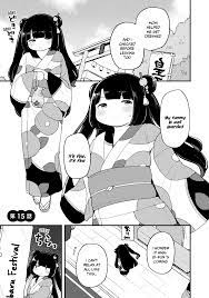 Read This Chubby Girl Can't Stop Acting Like a Little Devil by Fusa Syobou  Free On MangaKakalot - Chapter 15