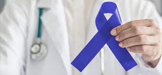 Erica samuel from gi associates. March Is Colorectal Cancer Awareness Month