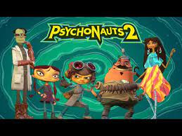 Psychonauts 2 serves up danger, excitement and laughs in equal measure as players guide raz on a journey through the minds of friends and foes on a quest to defeat a murderous psychic villain. Psychonauts 2 Fur Pc Ps4 Und Xbox One Release Gameplay System Mehr