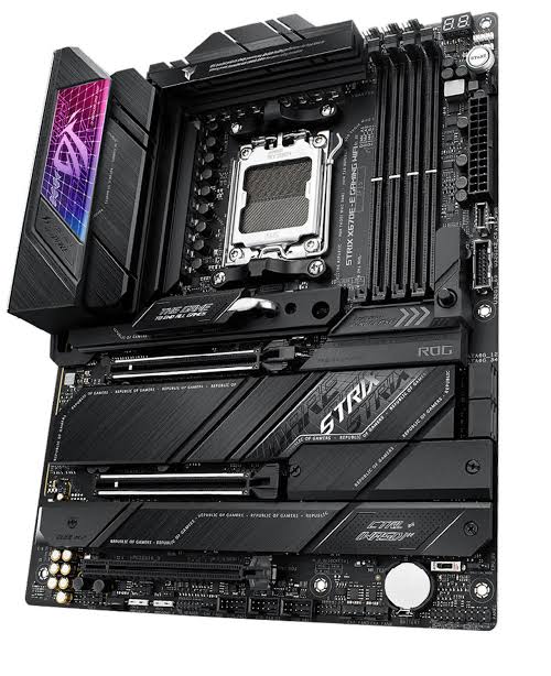 X670E -F rog Strix gaming wifi