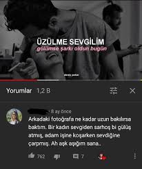 Cagan Sengul Gulumse Sarki Oldun Ilham Verici Alintilar Motive Edici Alintilar Sarkilar