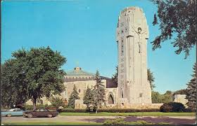 Shrine Of The Little Flower 2100 Twelve Mile Rd Royal Oak Br P This Roman Catholic Church Which Sits Royal Oak Michigan Michigan Image Catholic Shrines
