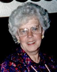 Margaret Gustafson Obituary (1921