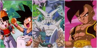 He was born when goku used the dragon balls to wish bora back to life many years ago. Dragon Ball Gt 10 Differences Between The Japanese Us Versions