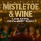 Mistletoe & Wine - A Cliff Richard Christmas event image