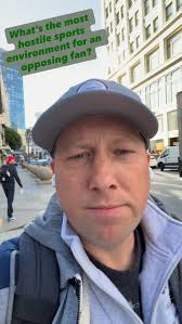 @philadelphiaeagles vs @49ers at the Linc Sunday, is that the most hostile  environment in sports for an opposing fan? Let me know in the comments