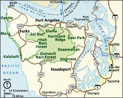 Enchanted Valley Olympic National Park Map The Enchanted Valley — Darkroom And Dearly