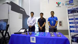 Yamazen science inc is a sales and service operation for. Yamazen X Okuma Workshop 2019 Osg Thai Co Ltd Youtube