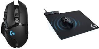I am pretty new to linux just fyi, i have dabbelt a bit with it but i am no expert. Amazon Com Logitech G502 Lightspeed Wireless Gaming Mouse With Hero 16k Sensor And Lightsync Rgb G Powerplay Wireless Charging System For G703 G903 Lightspeed Wireless Gaming Mouse Pad Computers Accessories