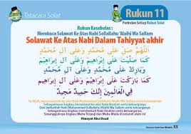 Takbiratul ihram (allahu akhbar yang pertama). Buku Belajar Solat Lengkap Tulisan Rumi Promosi Hebat 70 Buku Mini Panduan Solat Sempena Ramadan Bacaan Shalat Lengkap Doa Bab 2 Tika Nanao