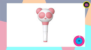 K Pop Game Guess 30 K Pop Groups By Their Lightstick Youtube