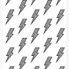 Lightning bolt lightningbolt sticker by cs designs. 1