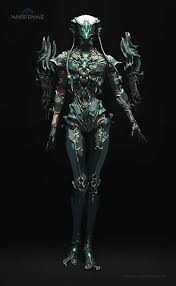 Artstation Garuda Deluxe Skin Warframe Arsen Asyrankulov Warframe Art Creature Concept Art Concept Art Characters