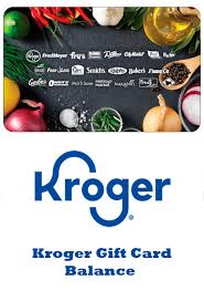 Check balance enter your card number and pin then click the 'check balance' button below. Check Balance Kroger Gift Card
