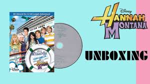 Max, justin and alex russo join regulars from the suite life on deck aboard the ss tipton, cody. Wizards On Deck With Hannah Montana Dvd Unboxing Youtube