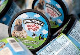 Ben & jerry's ice cream enjoyed by esther smith as nikki newman in trying s02e05 maddest sweetest thing (2021). 6d2yphxdiwiunm