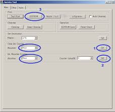 Cara Reset Canon Mg Series Error 5b00