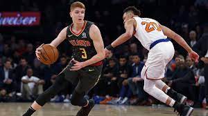 Kevin huerter reveals offseason ankle sprain, puts focus on playoffs. Kevin Huerter Backs Up Decision To Leave Maryland Early With Solid Nba Rookie Season In Atlanta Baltimore Sun