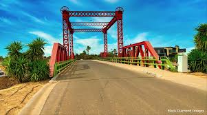 Marina Bridge Dockside Marina Mildura Victoria Copyrigh Flickr