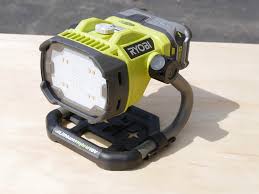 Ryobi Work Light Review Tools In Action Power Tool Reviews