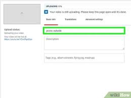 Add your target keyword from the title as the first tag. How To Add Tags On Youtube With Pictures Wikihow