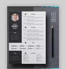 free resume templates for open office