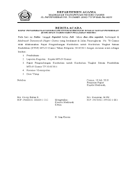 Penyusunan kurikulum smp.tahun pelajaran 2018 / 2019. Notulen Rapat Penyusunan Rpp